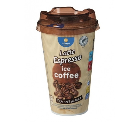 ALTEZA LATTE EXPRESSO 220 ML