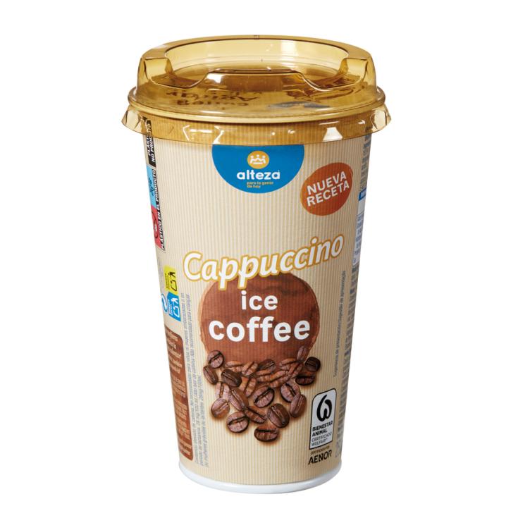 [CAFE0060] ALTEZA LATTE CAPPUCCINO 250 ML