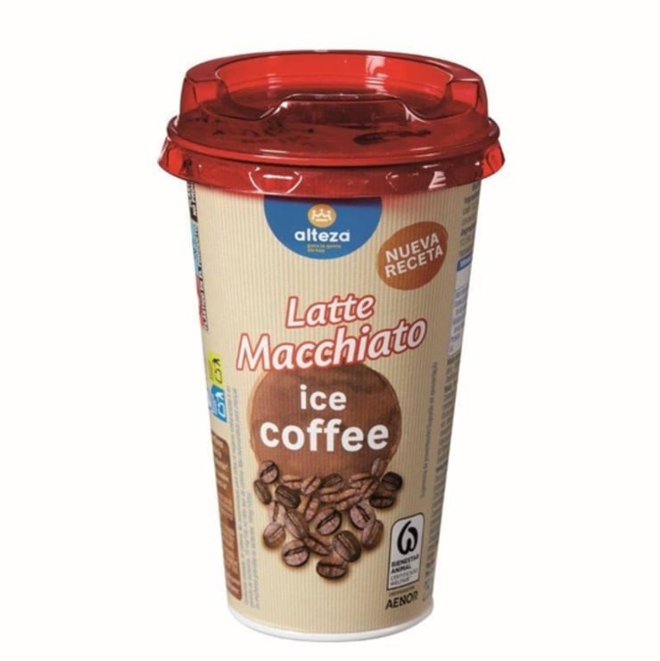 ALTEZA LATTE MACCHIATO 250 ML