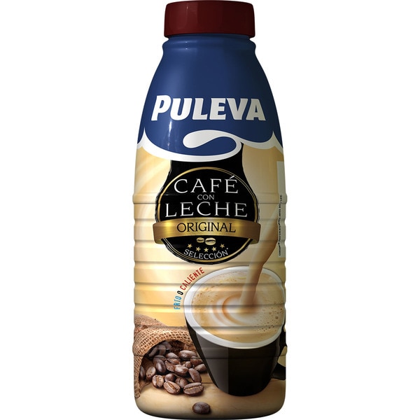 PULEVA CAFE CON LECHE 1 L
