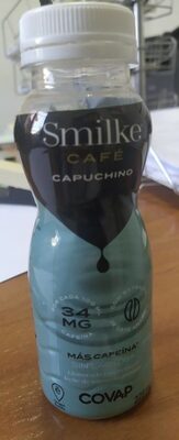 [CAFE0067] COVAP SMILKE CAFE CAPUCCINO 225 ML