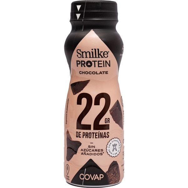 [CAFE0070] COVAP BATIDO CHOCO PROTEINAS 225 ML