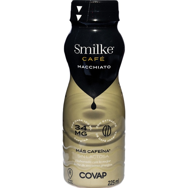 [CAFE0072] COVAP SMILKE CAFE MACCHIATO 225 ML