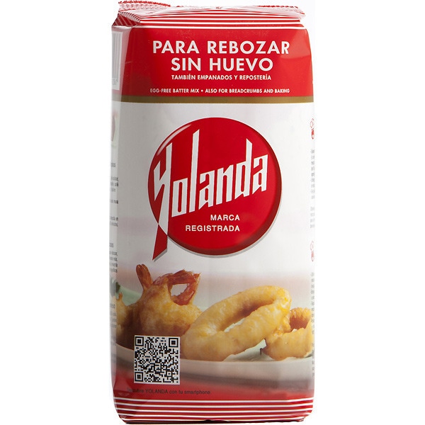 YOLANDA HARINA 500 GR