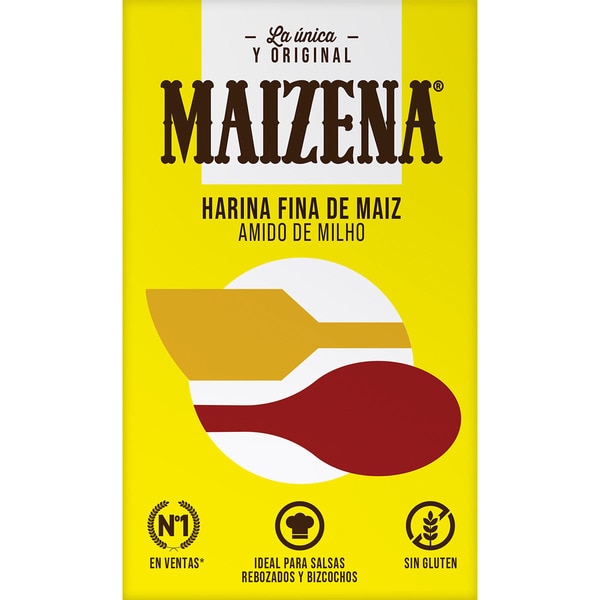 [HARINA0007] MAIZENA 400 GR