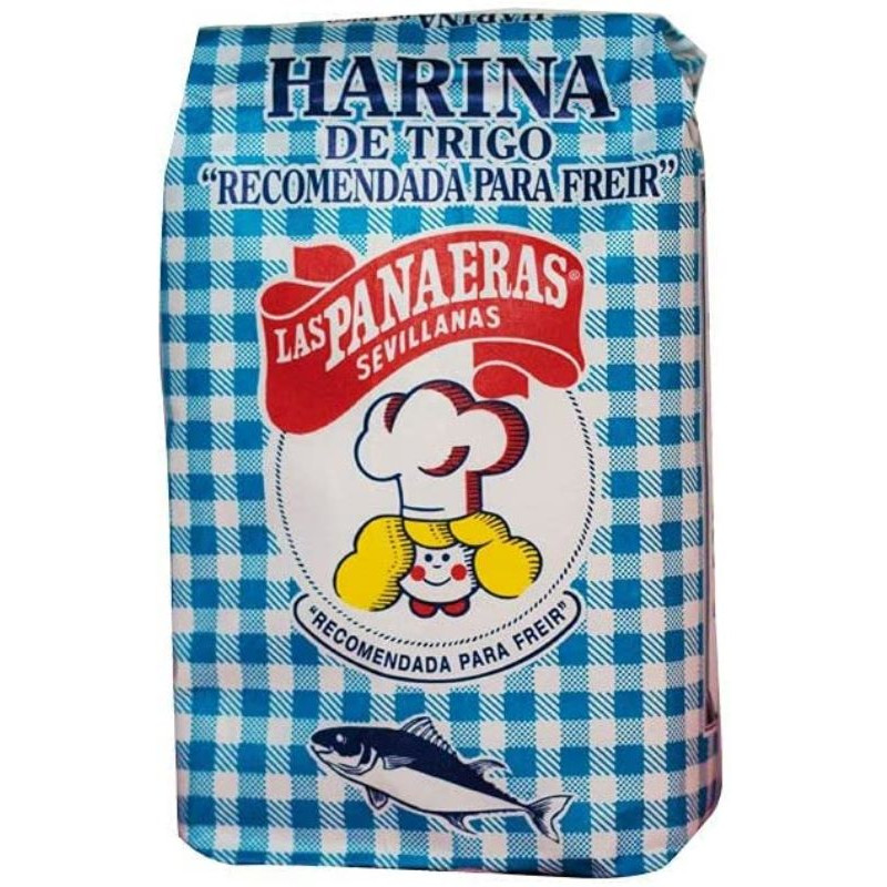 [HARINA0008] PANAERAS HARINA 1 KG