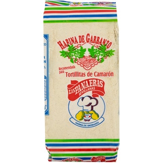 [HARINA0016] PANAERAS HARINA GARBANZOS EXTRA 400 G