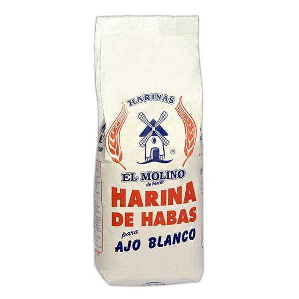 [HARINA0001] MOLINO HARINA DE HABAS 500 GR