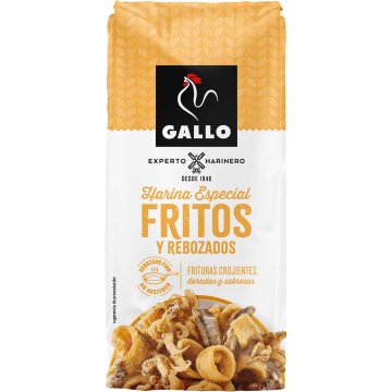 [HARINA0003] GALLO HARINA DE FREIR 1 KG