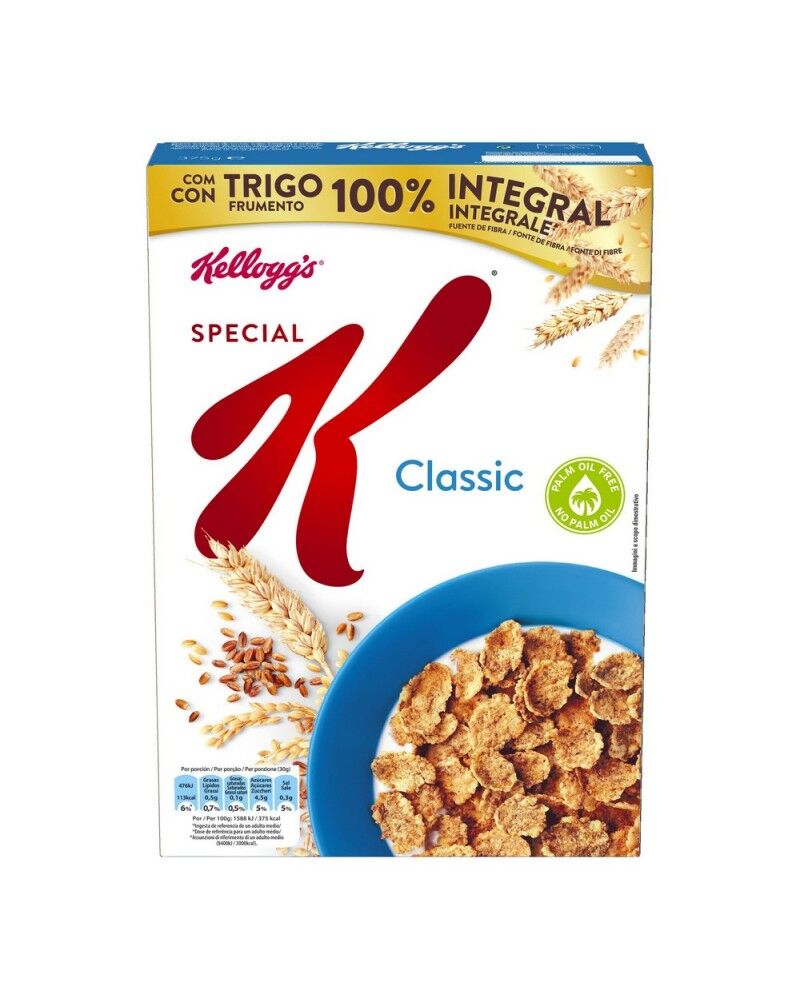 [CEREALES0001] KELLOGG`S  SPECIAL K CEREALES 500 GR