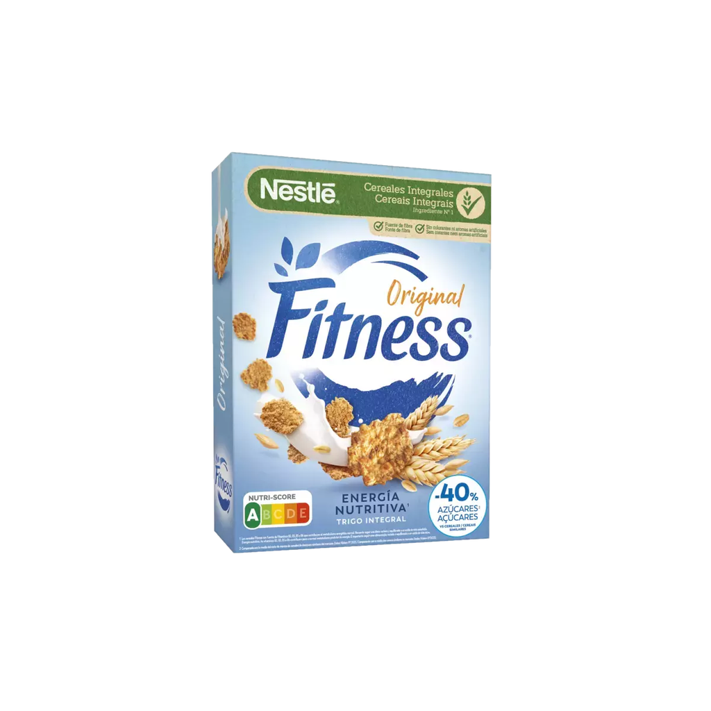 NESTLE FITNESS CEREALES 375 GRS