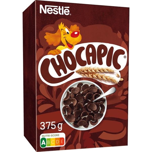 [CEREALES0005] NESTLE CHOCAPIC 375 GR