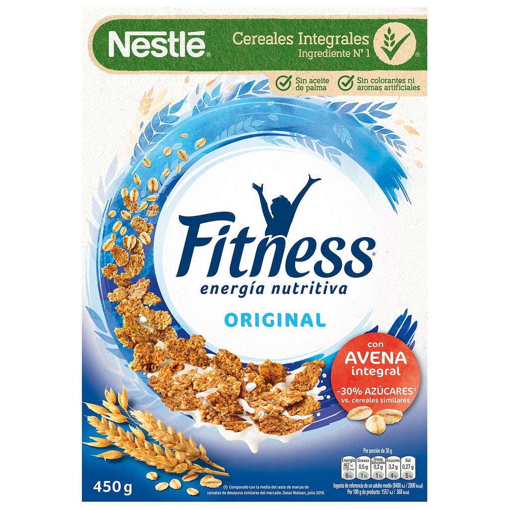 [CEREALES0010] NESTLE FITNESS 450 GR