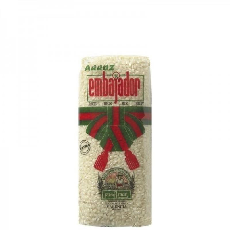 EMBAJADOR ARROZ 500 GR