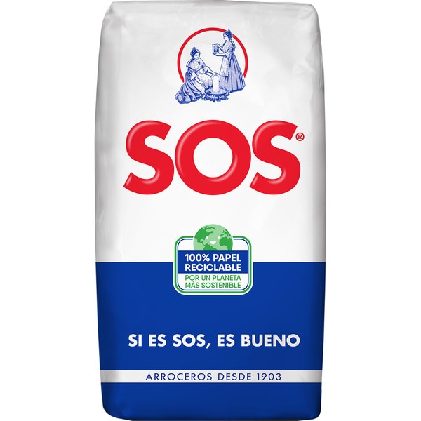 SOS ARROZ 1 KG