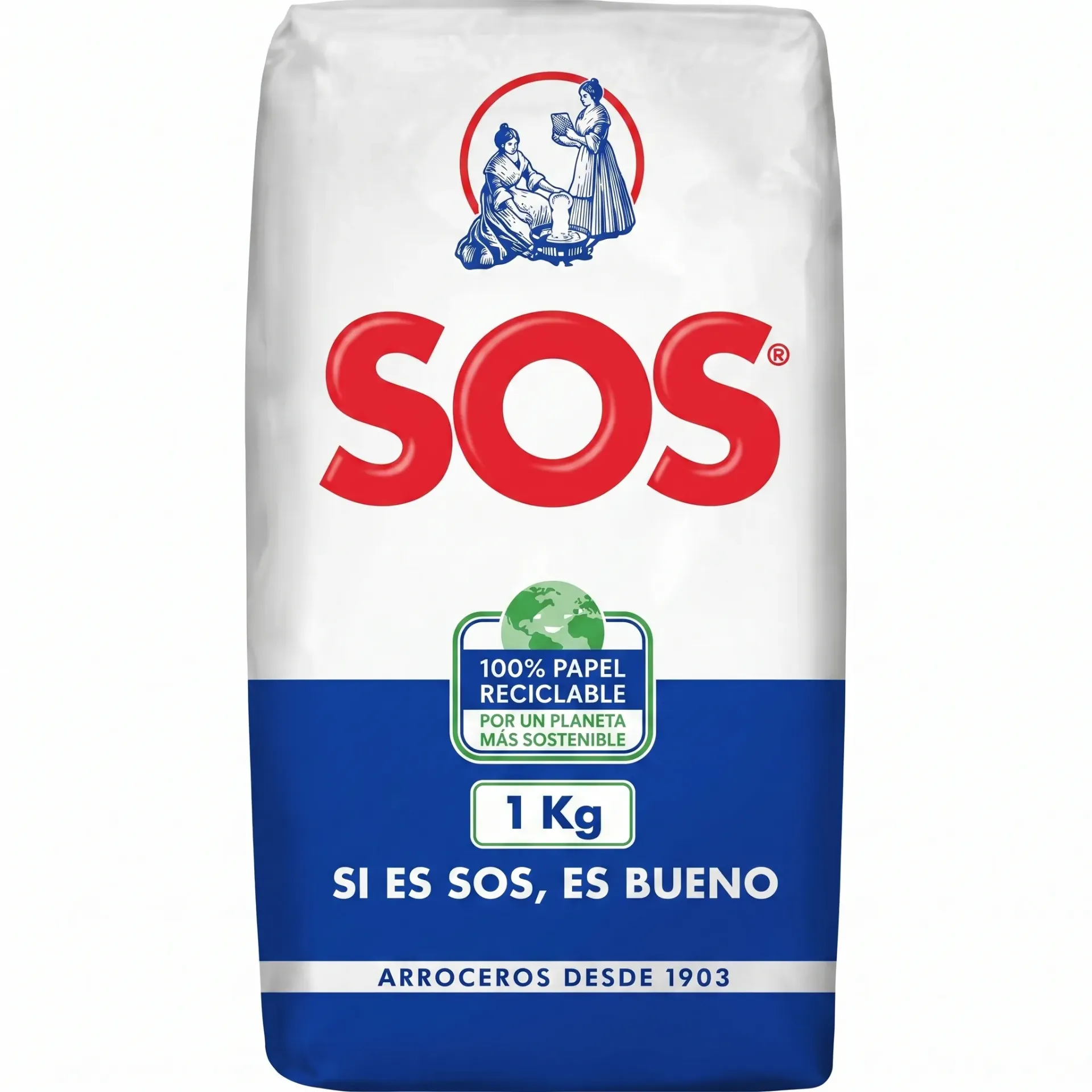 [ARROZ0003] SOS ARROZ 1 KG