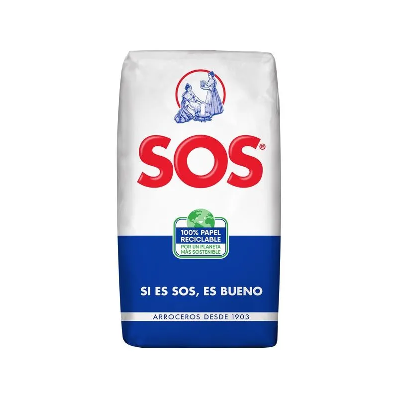 [ARROZ0004] SOS ARROZ 500 GR