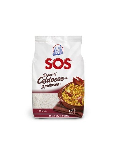 SOS ARROZ 500 GR