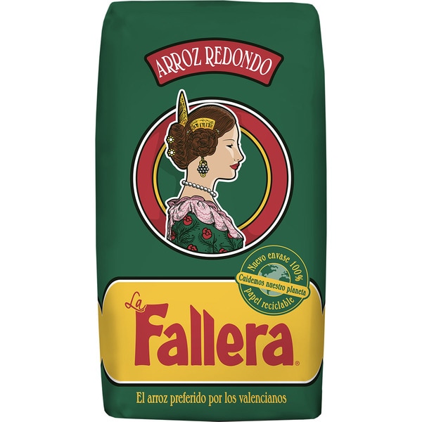 [ARROZ0005] FALLERA ARROZ 1 KG