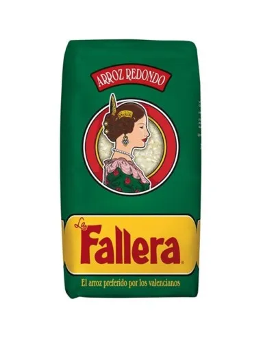 [ARROZ0006] FALLERA ARROZ 500 GR
