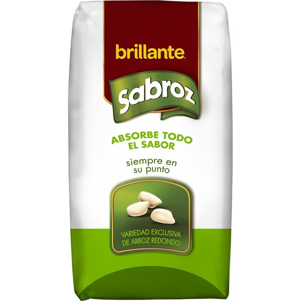 [ARROZ0015] SABROZ ARROZ 1 KG