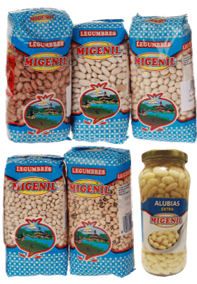 MIGENIL ALUBIAS EXTRA 500 GR