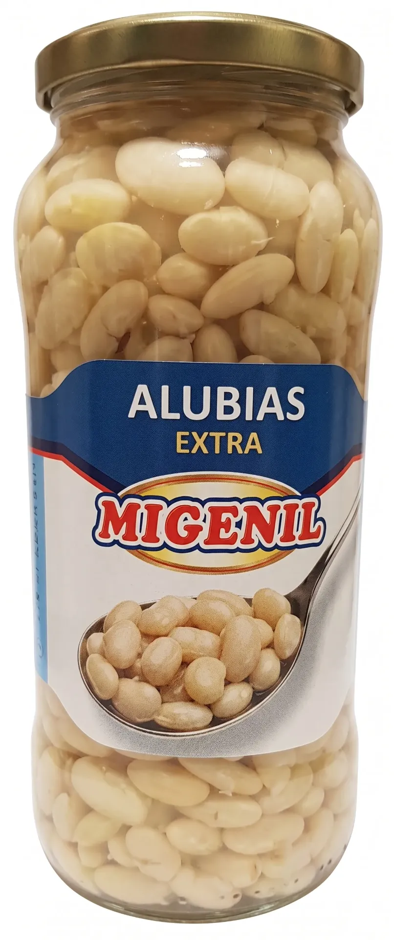 [ALUBIAS0009] MIGENIL ALUBIAS CRISTAL 560 GR