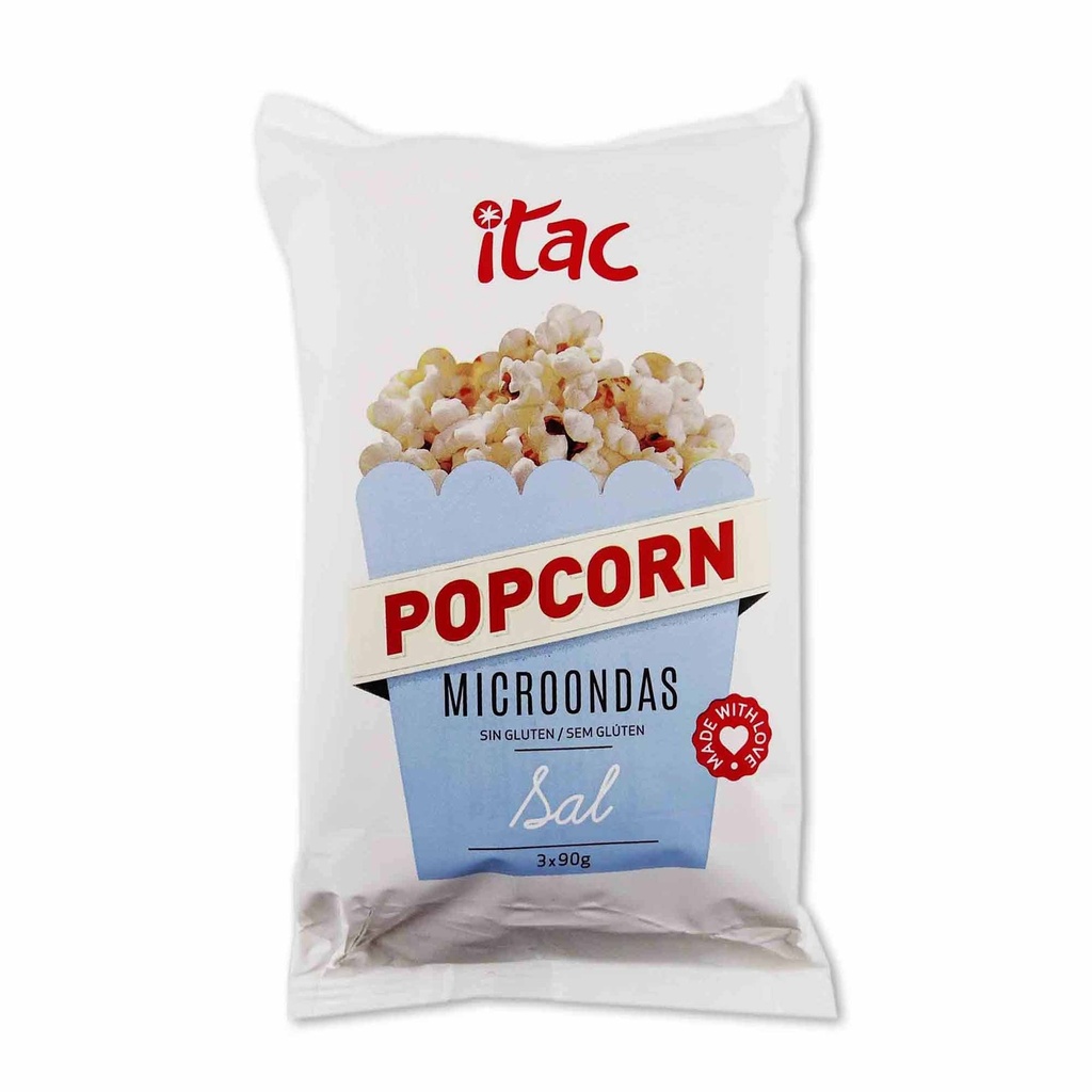 [MAIZ0007] ALTEZA PALOMITAS DE MICROONDAS PACK 3