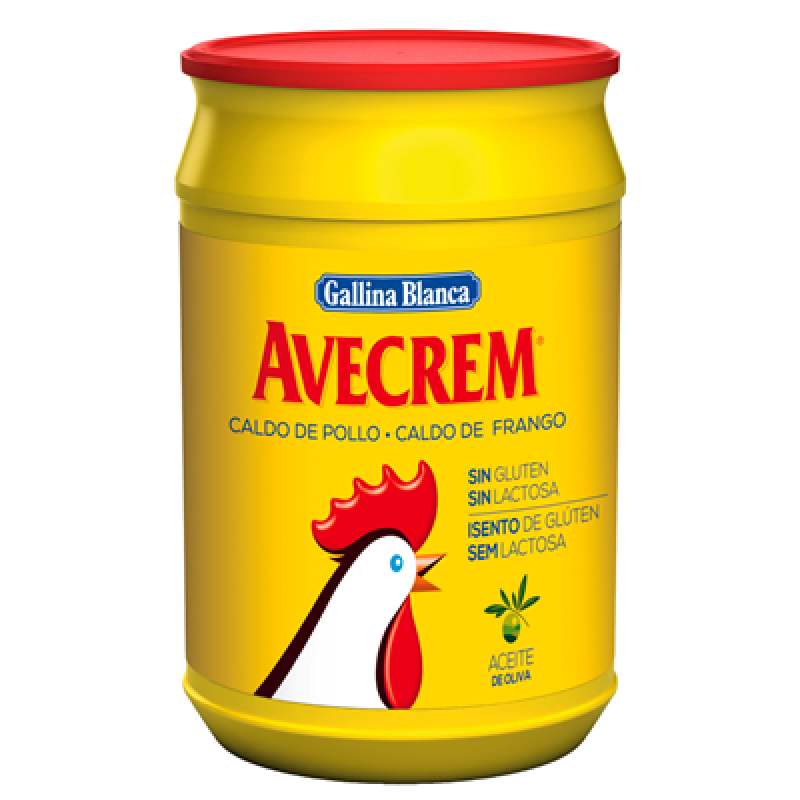 AVECREM POLLO POLVO 1 KG
