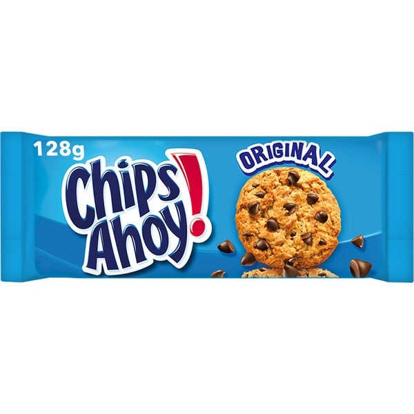 CHIPS AHOY GALLETA 128 GR