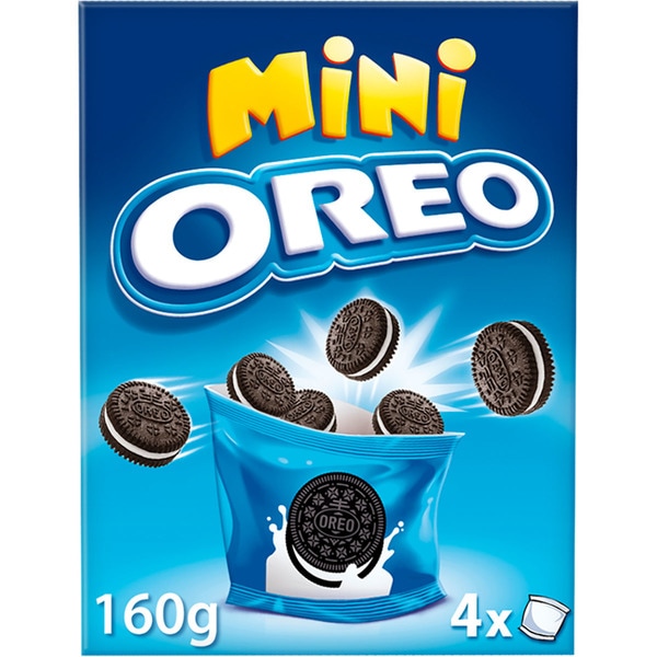 [GALLETA0114] OREO MINI 160 GR