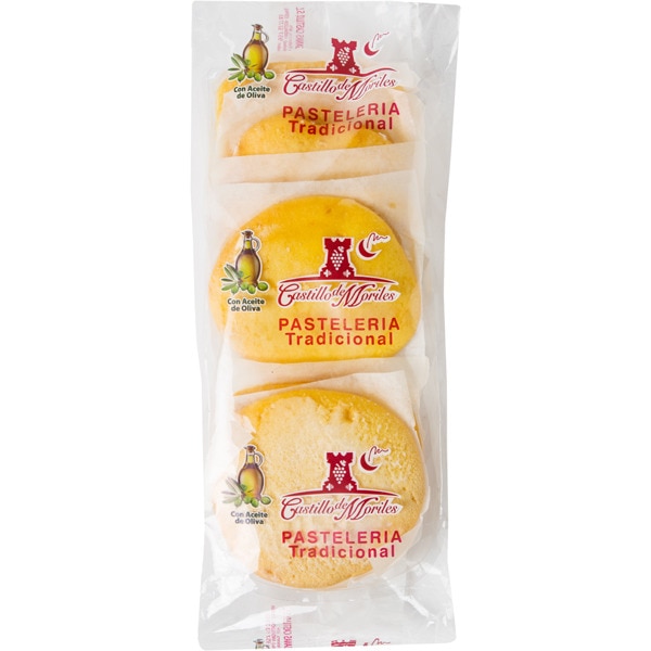 CASTILLO TORTAS DEL ALCAZAR