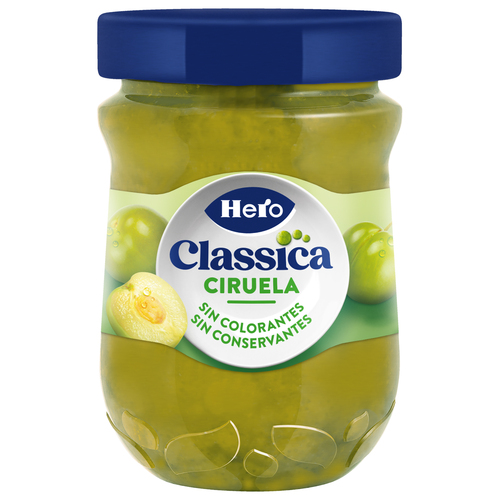 COALIMENT MERMELADA CIRUELA 330 GR