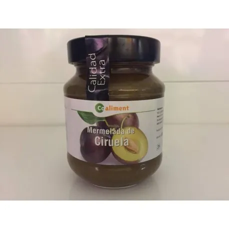 [MERMELADA0020] COALIMENT MERMELADA CIRUELA 330 GR