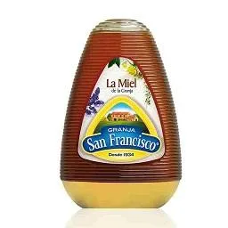 [MIEL0009] GRANJA SAN FRANCISCO MIEL 350 GR SIN GOTEO
