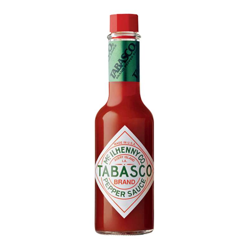 TABASCO SALSA PICANTE
