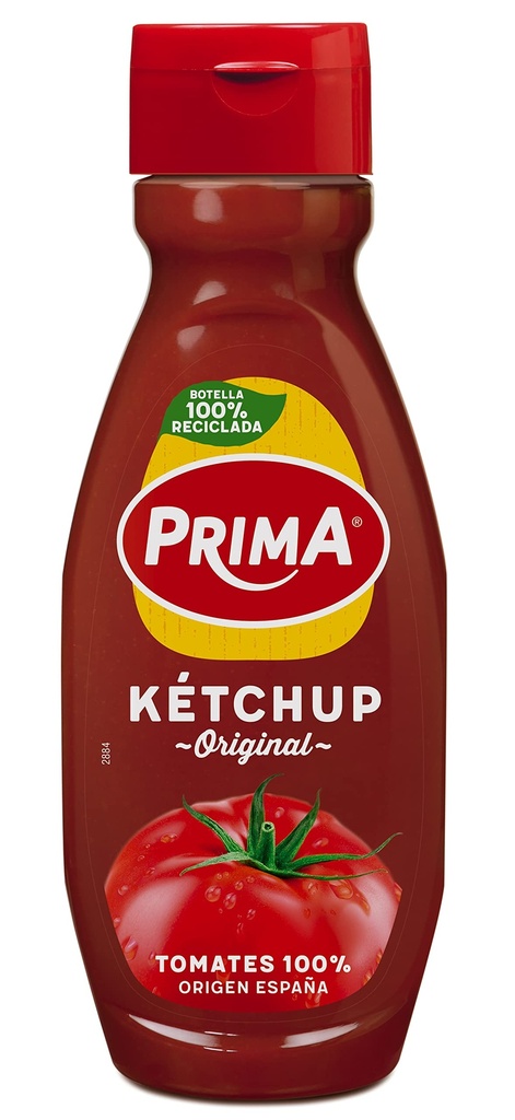 PRIMA KETCHUP 540 GR.