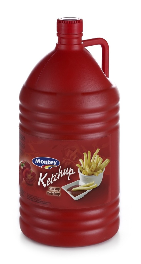 MONTEY KETCHUP 1.800 GR