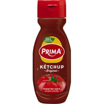 PRIMA KETCHUP 290 GR