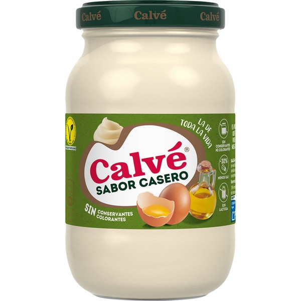 [MAHONESA0001] CALVE MAHONESA 225 ML