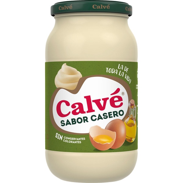[MAHONESA0005] CALVE MAHONESA 430 ML