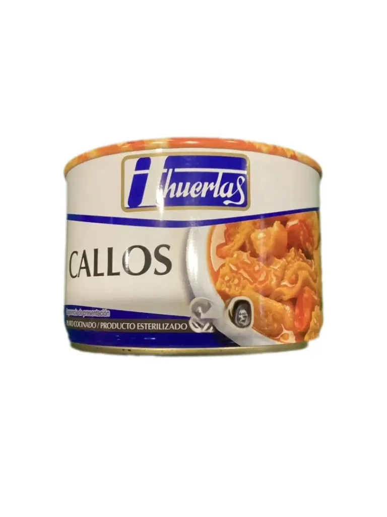 HUERTAS CALLOS 3KG