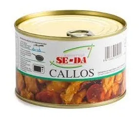 [CALLOS0010] SE-DA CALLOS 400 GR