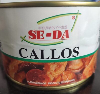 SE-DA CALLOS 400 GR