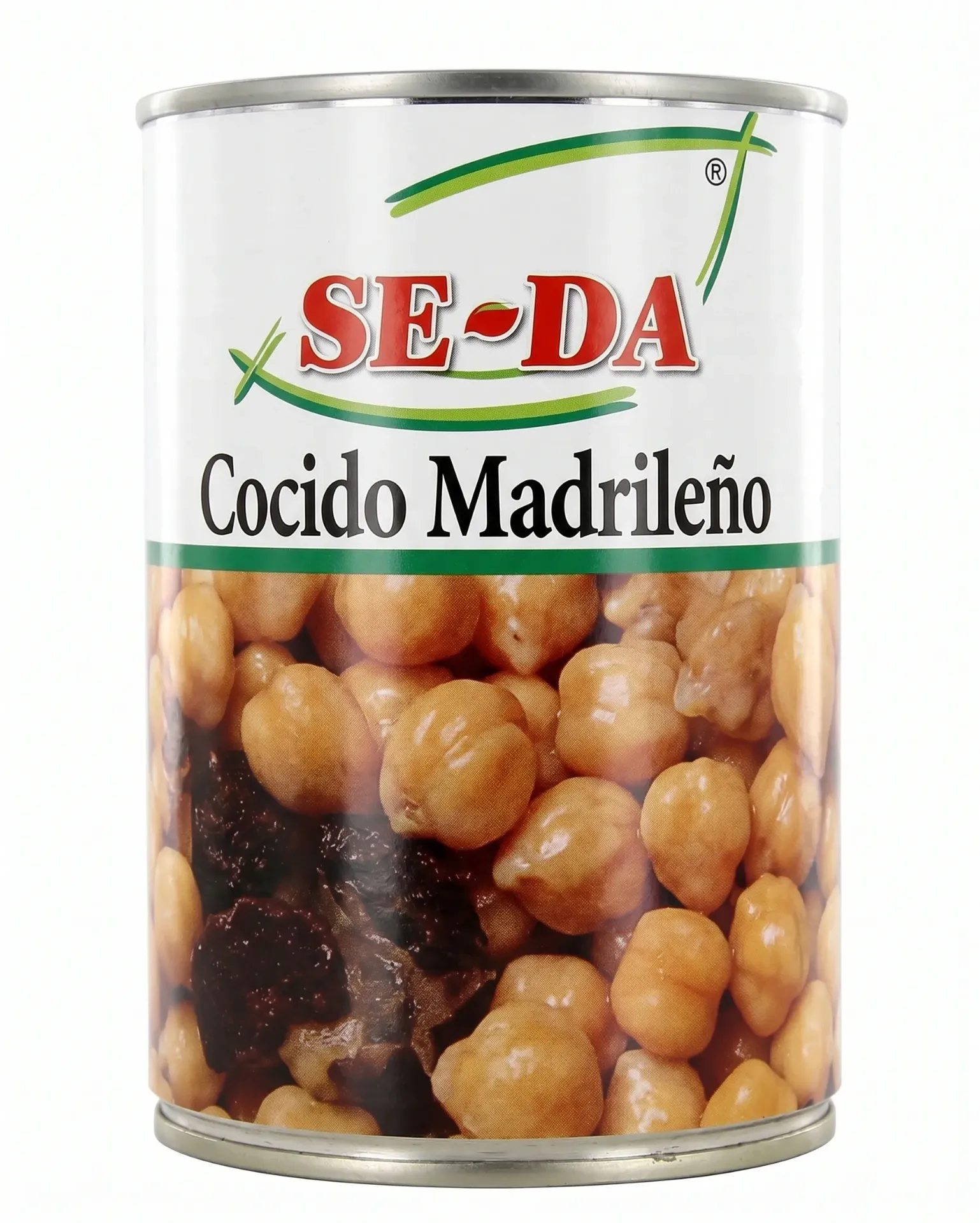 [COCIDO0002] SE-DA COCIDO MADRILEÑO 415 GR