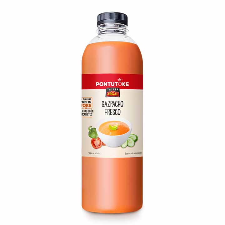 ARGAL GAZPACHO 1 L