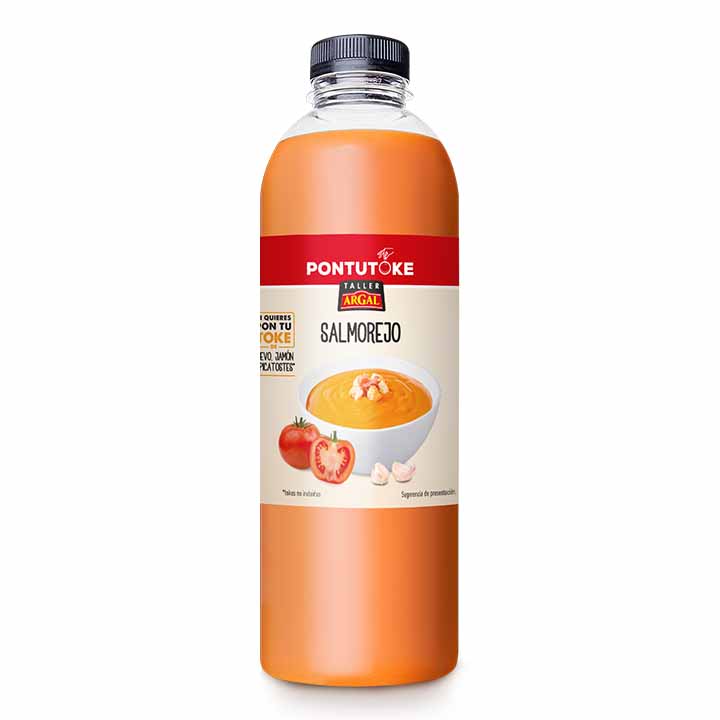 [GAZPACHO0005] ARGAL SALMOREJO 1L