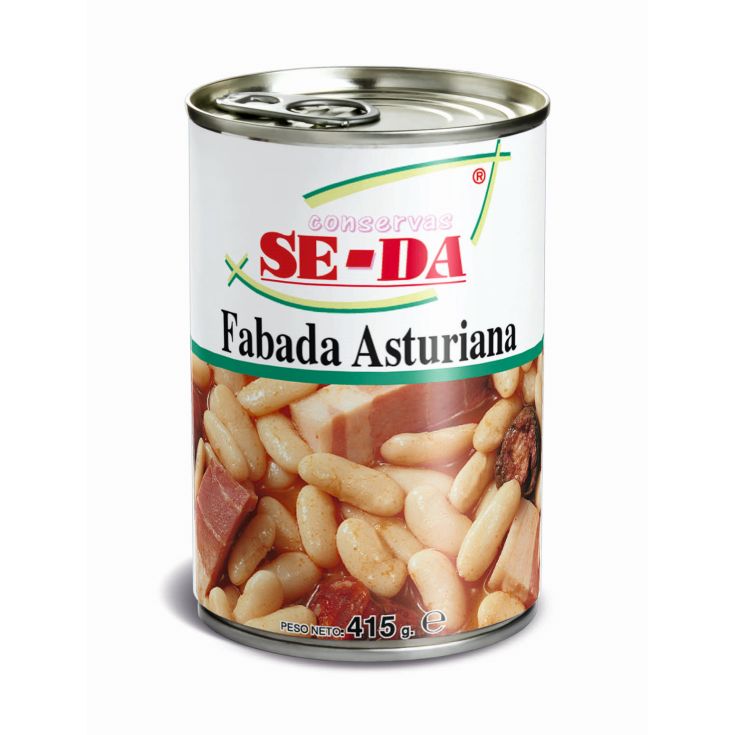 SE-DA FABADA ASTURIANA 415 GR