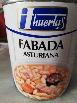 [FABADA0003] HUERTAS FABADA ASTURIANA 860 GR
