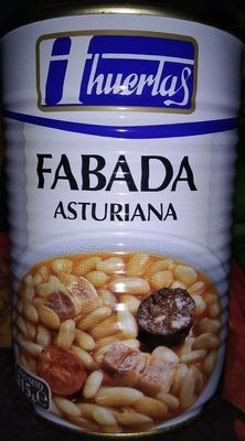 HUERTAS FABADA ASTURIANA 420 GR